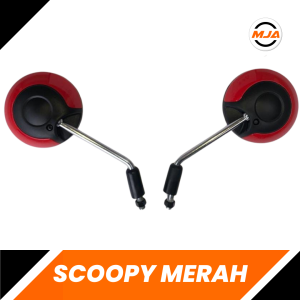 Scoopy Merah