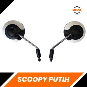 Scoopy Putih