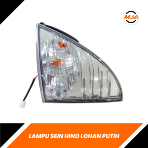 Lampu Sein Hino Lohan Putih